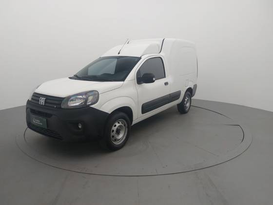 FIAT FIORINO 1.4 MPI FURGÃO ENDURANCE 8V FLEX 2P MANUAL FIAT FIORINO 1.4 MPI FURGÃO ENDURANCE 8V FLEX 2P MANUAL